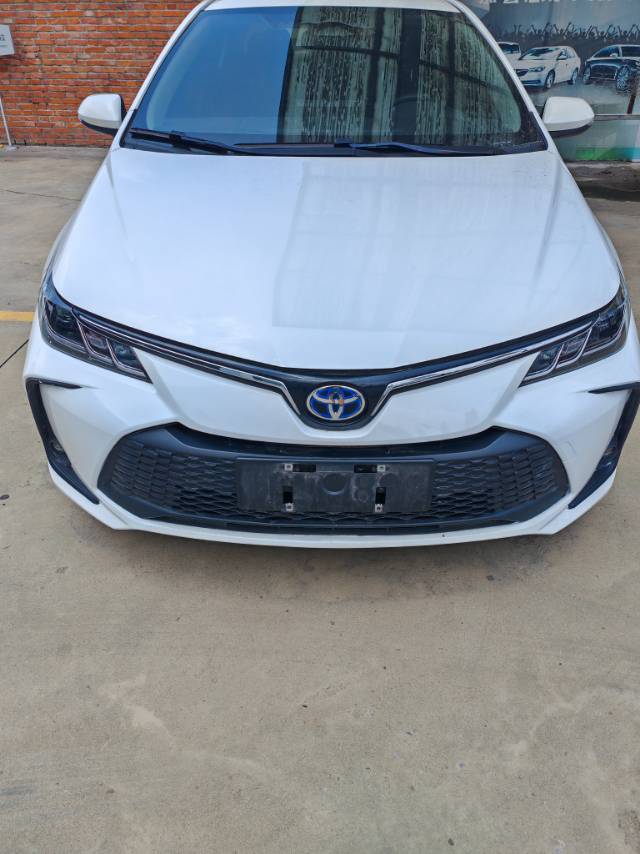 Toyota Corolla 2024 Toyota Corolla 2024 car image