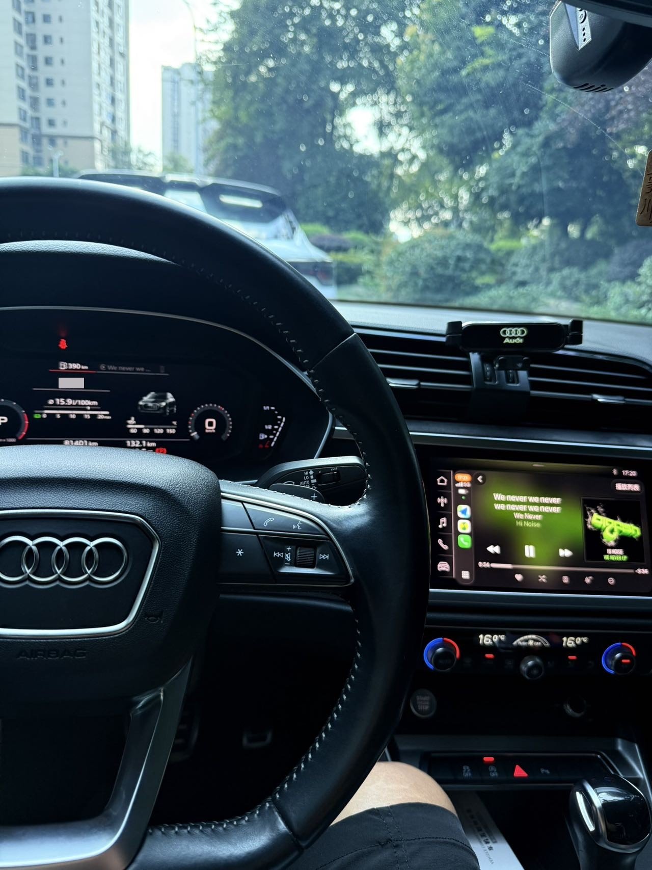 Audi Q3 2019 #9 Audi Q3 2019 image de voiture #9