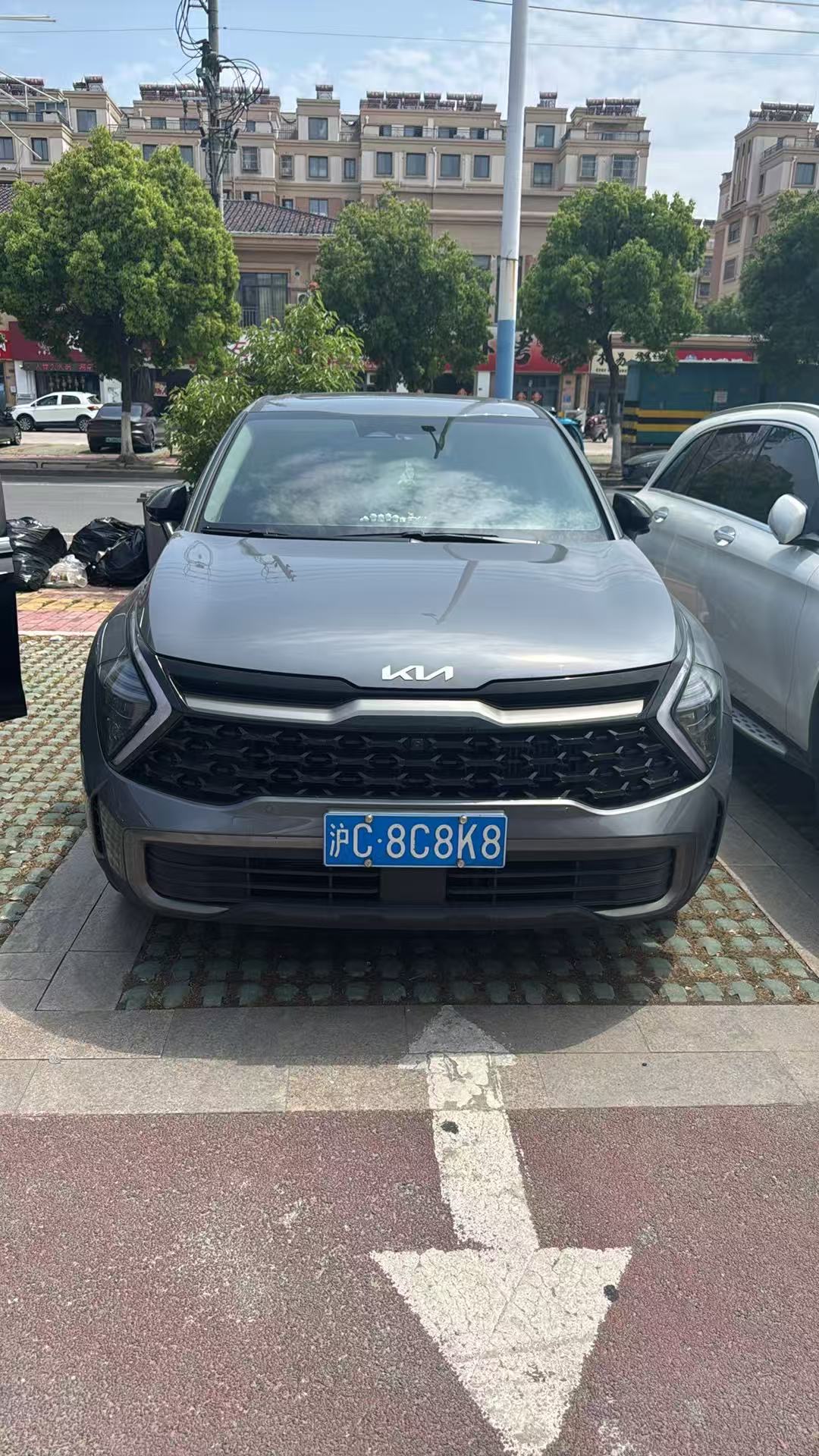 Kia Sportage 2025 image de voiture #5