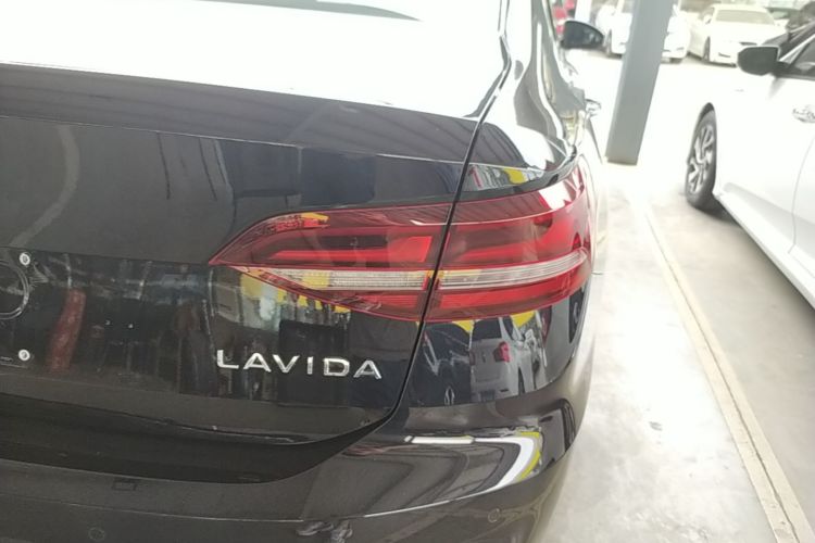 Volkswagen Lavida 2022 #8 Volkswagen Lavida 2022 car image #8