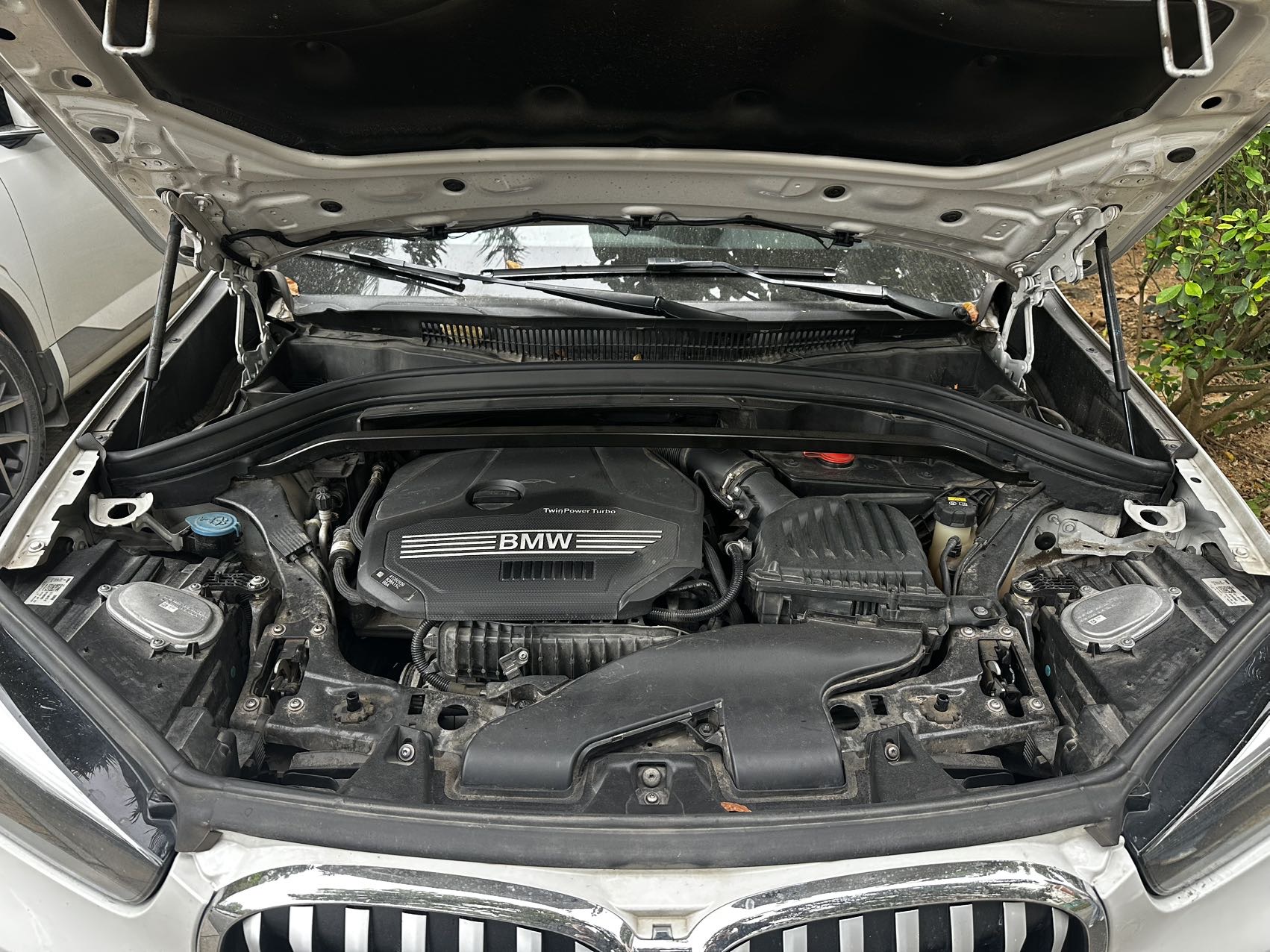 BMW X1 2020 car image #3