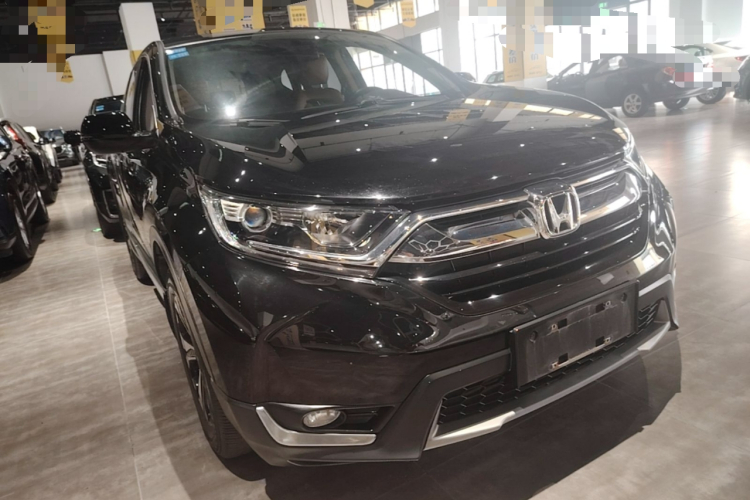 Honda CR-V 2020 #4 Honda CR-V 2020 car image #4
