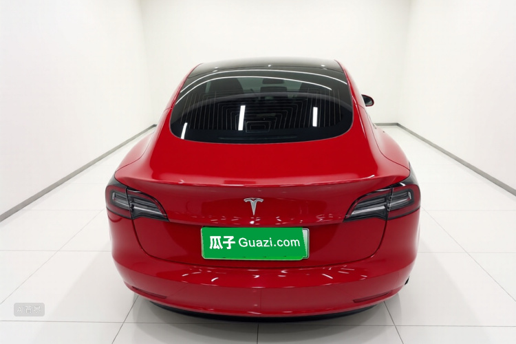 Tesla Model 3 2020 #6 Tesla Model 3 2020 car image #6