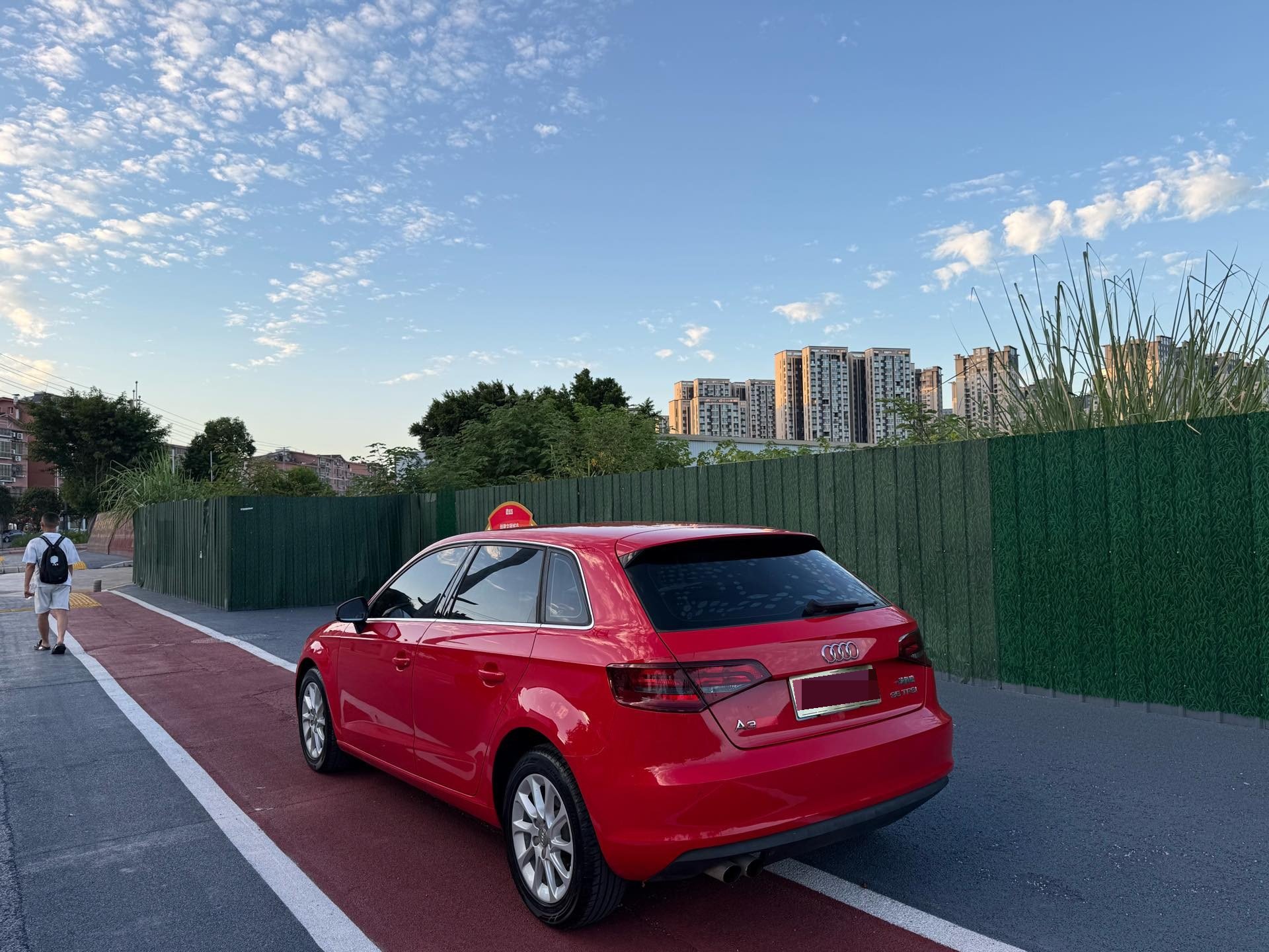 Audi A3 2016 car image #4