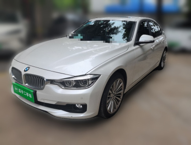 BMW 3 Series 2017 BMW 3 Series 2017 immagine di auto