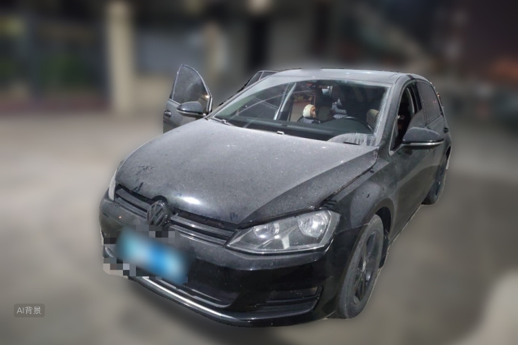 Volkswagen Golf 2015 #2 Volkswagen Golf 2015 immagine di auto #2