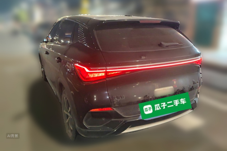 BYD Yuan Plus 2024 car image #5