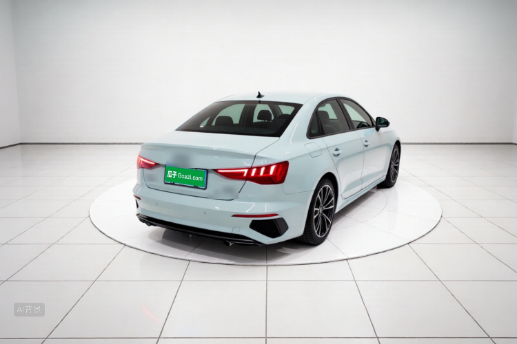 Audi A3 2023 car image #6