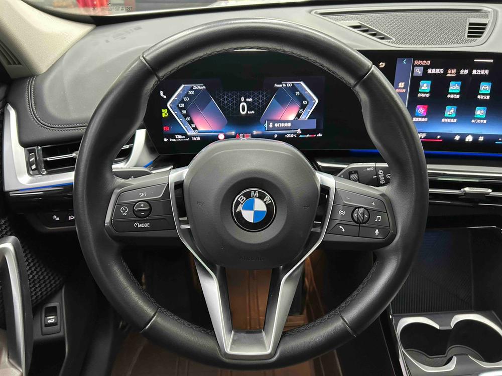 BMW X1 2023 #17 BMW X1 2023 car image #17