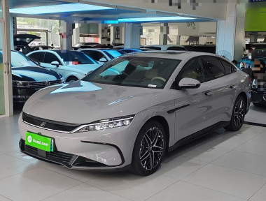 BYD Han 2025 BYD Han 2025 car image