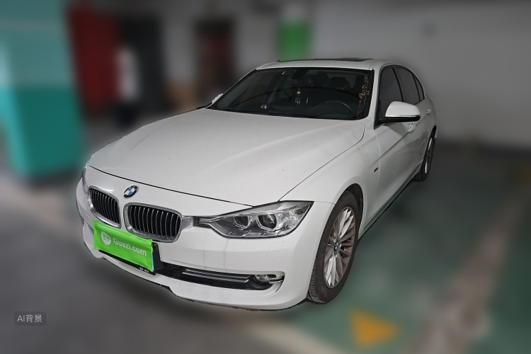 BMW 3 Series 2015 car image #2