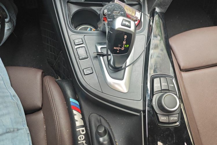 BMW 3 Series 2018 car image #16