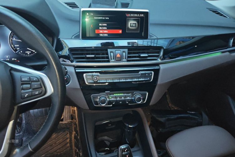 BMW X1 2019 #15 BMW X1 2019 imagem de carro #15