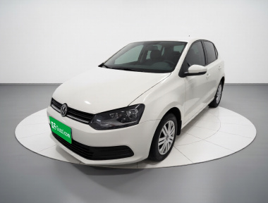 Volkswagen Polo 2018 car image 