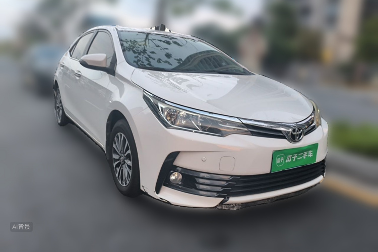 Toyota Corolla 2018 #4 Toyota Corolla 2018 immagine di auto #4