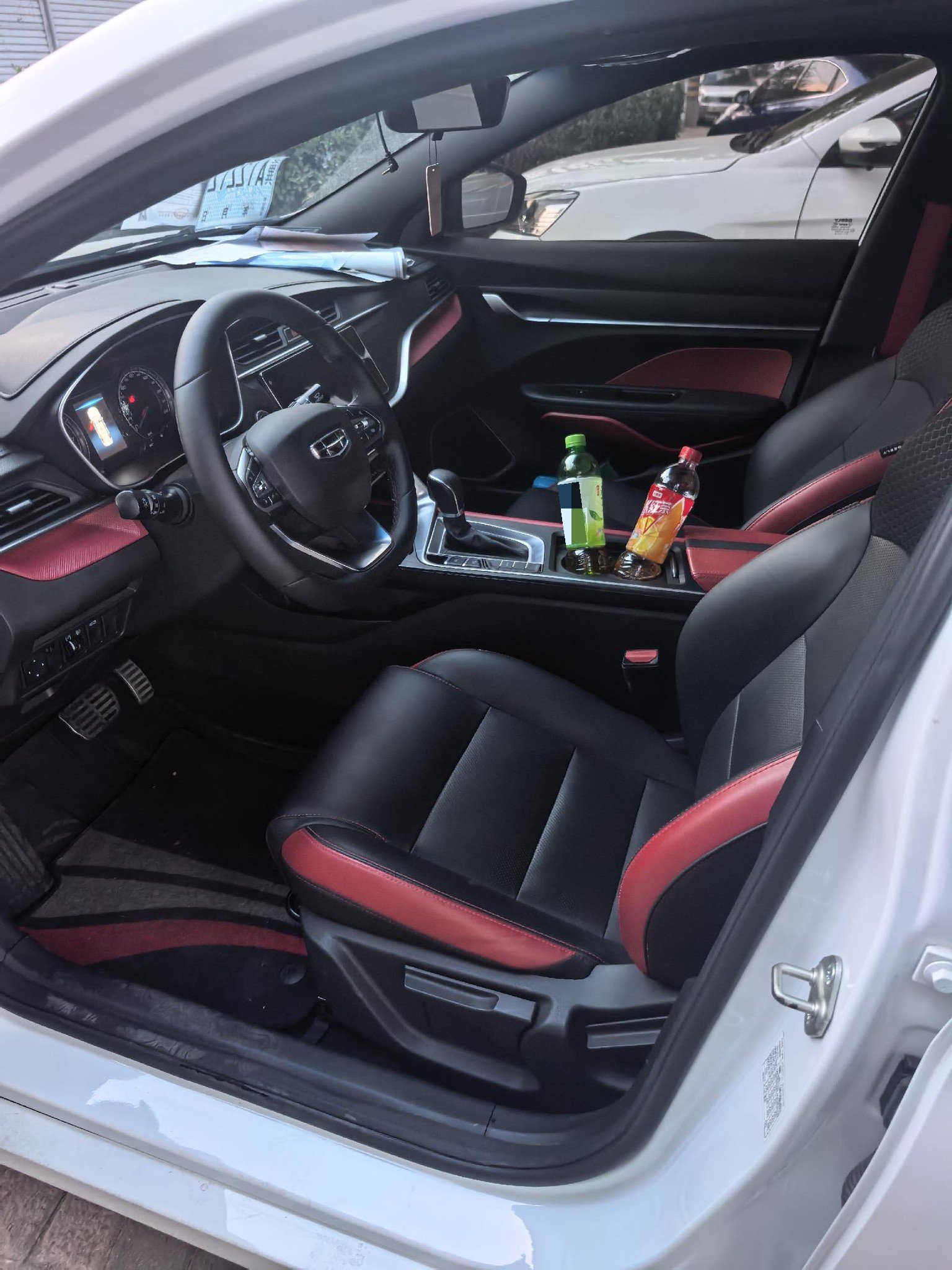 GEELY Binray 2021 #6 GEELY Binray 2021 car image #6
