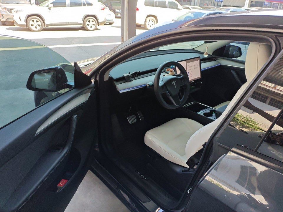 Tesla Model Y 2024 #2 Tesla Model Y 2024 imagen de coche #2