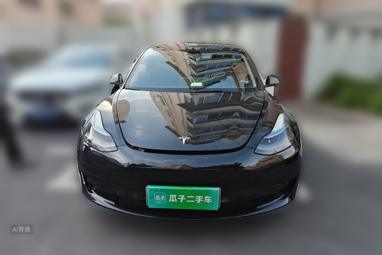 Tesla Model 3 2022 car image #3