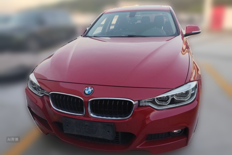 BMW 3 Series 2017 #3 BMW 3 Series 2017 car image #3