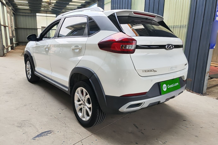 Chery Tiggo 3x 2021 #5 Chery Tiggo 3x 2021 car image #5