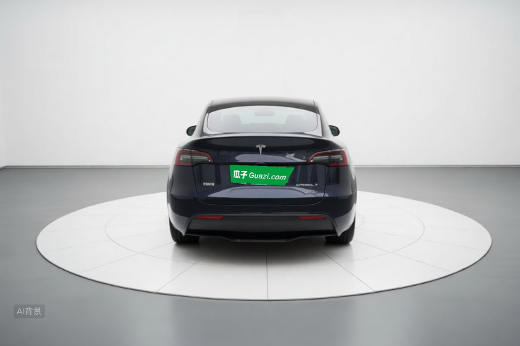 Tesla Model Y 2024 #6 Tesla Model Y 2024 car image #6