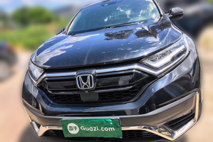 Honda CR-V 2021 immagine di auto #3
