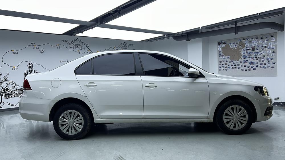 Volkswagen Santana 2017 #5 Volkswagen Santana 2017 صورة سيارة #5