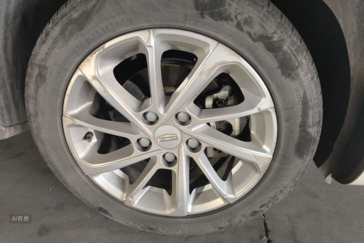GEELY Emgrand 2021 car image #9
