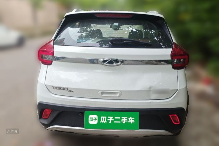 Chery Tiggo 3x 2017 #6 Chery Tiggo 3x 2017 immagine di auto #6