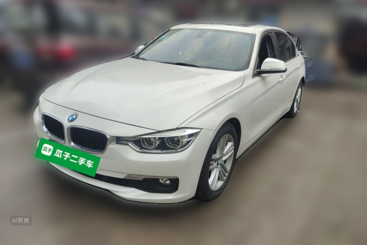 BMW 3 Series 2017 #2 BMW 3 Series 2017 immagine di auto #2