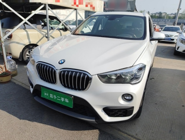 BMW X1 2019 BMW X1 2019 immagine di auto