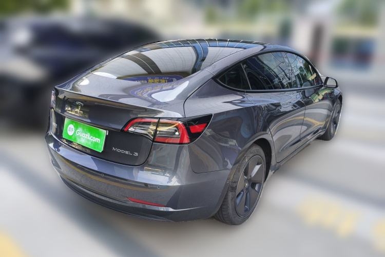 Tesla Model 3 2023 #5 Tesla Model 3 2023 immagine di auto #5