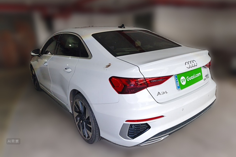 Audi A3 2022 #5 Audi A3 2022 car image #5