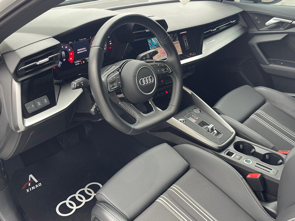 Audi A3 2024 car image #27