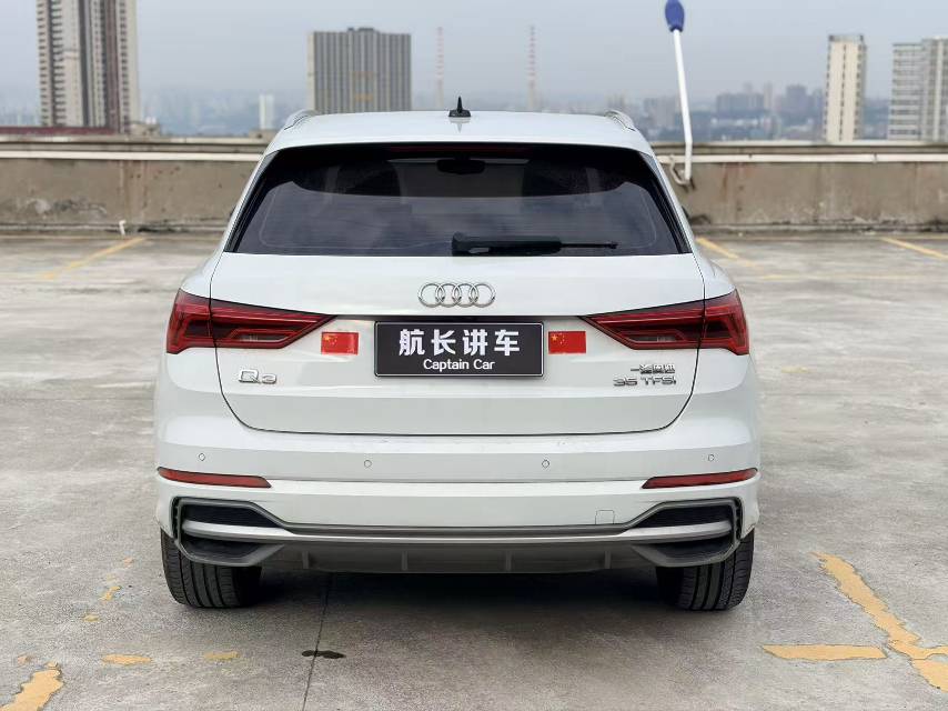 Audi Q3 2019 #7 Audi Q3 2019 car image #7