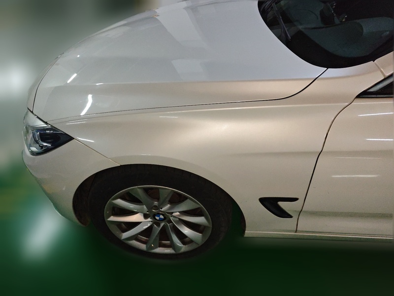 BMW 3 Series GT 2017 car image #21