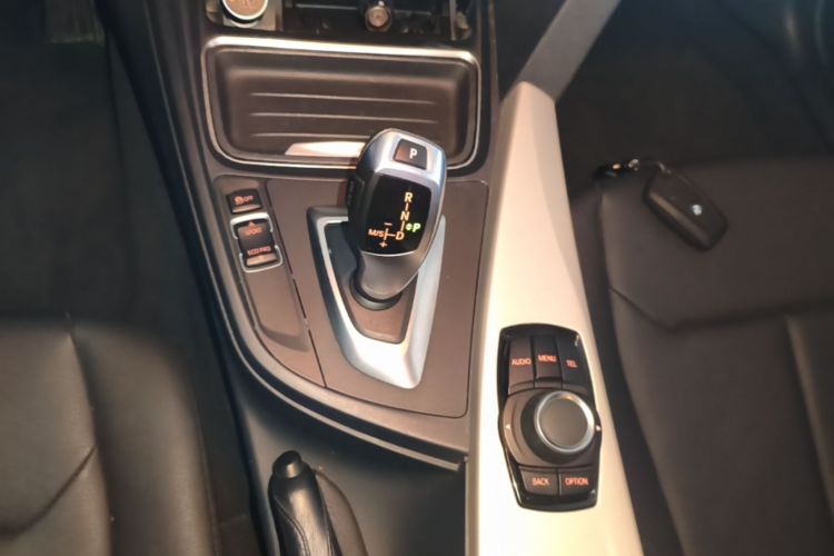 BMW 3 Series 2014 car image #20