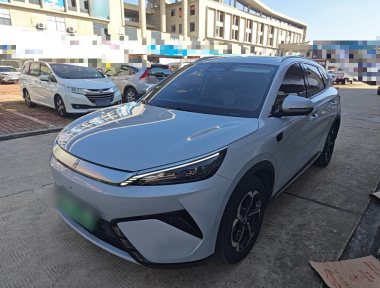 BYD Yuan Plus 2025 BYD Yuan Plus 2025 car image