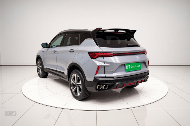GEELY Coolray 2023 car image #5