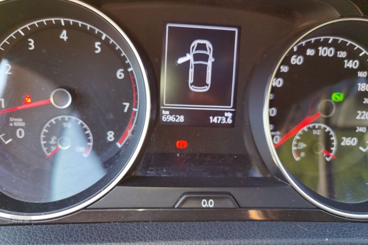 Volkswagen Golf 2017 #14 Volkswagen Golf 2017 car image #14