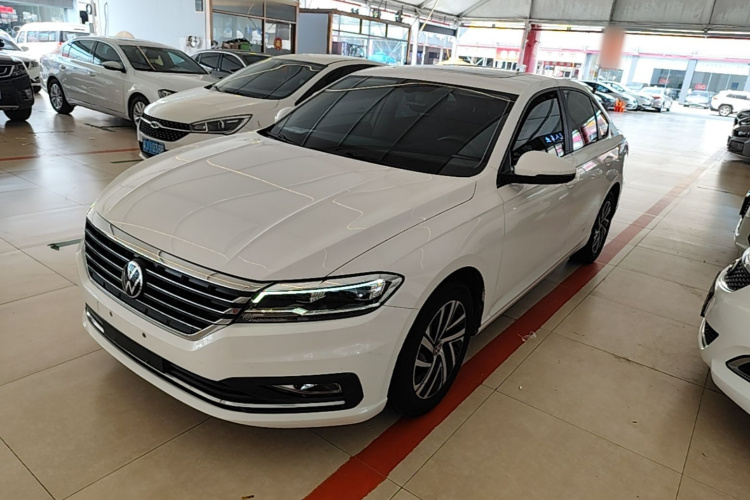 Volkswagen Lavida 2022 imagen de coche #2