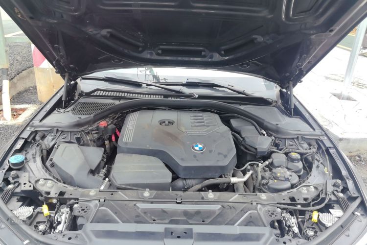 BMW 3 Series 2021 #22 BMW 3 Series 2021 car image #22