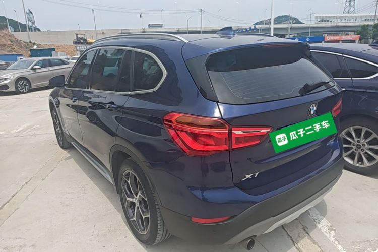 BMW X1 2019 immagine di auto #7