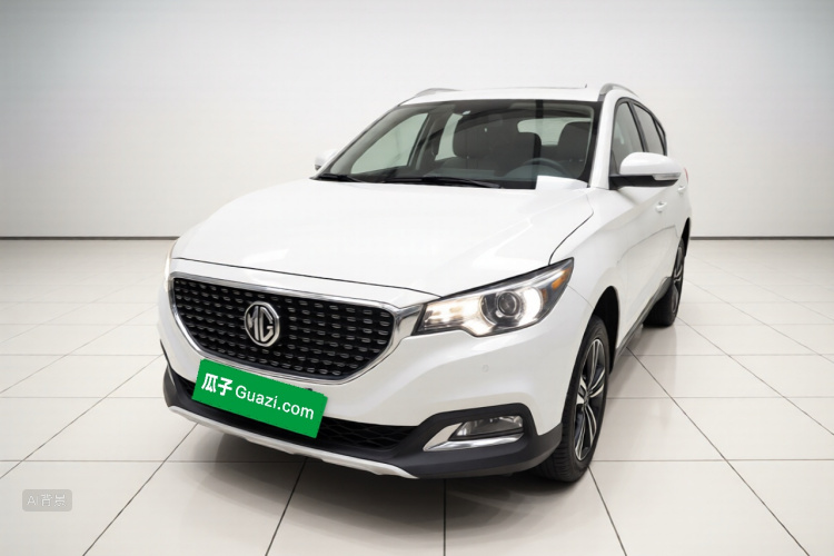 MG ZS 2018 #2 MG ZS 2018 car image #2