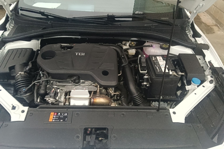 MG 5 2026 #20 MG 5 2026 imagen de coche #20