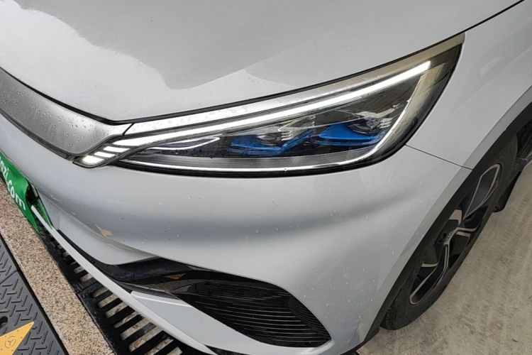 BYD Yuan Plus 2023 car image #23