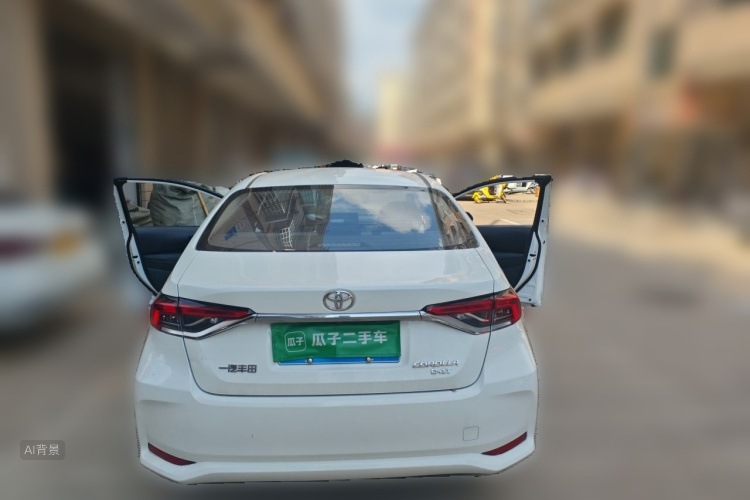 Toyota Corolla 2023 car image #6
