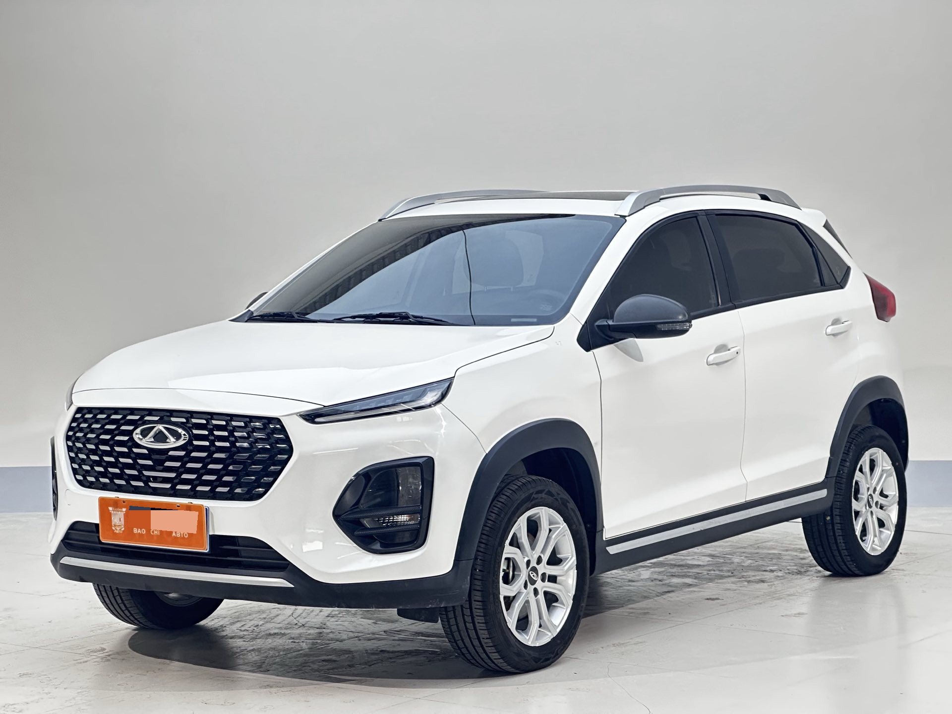 Chery Tiggo 3x 2022 Chery Tiggo 3x 2022 car image