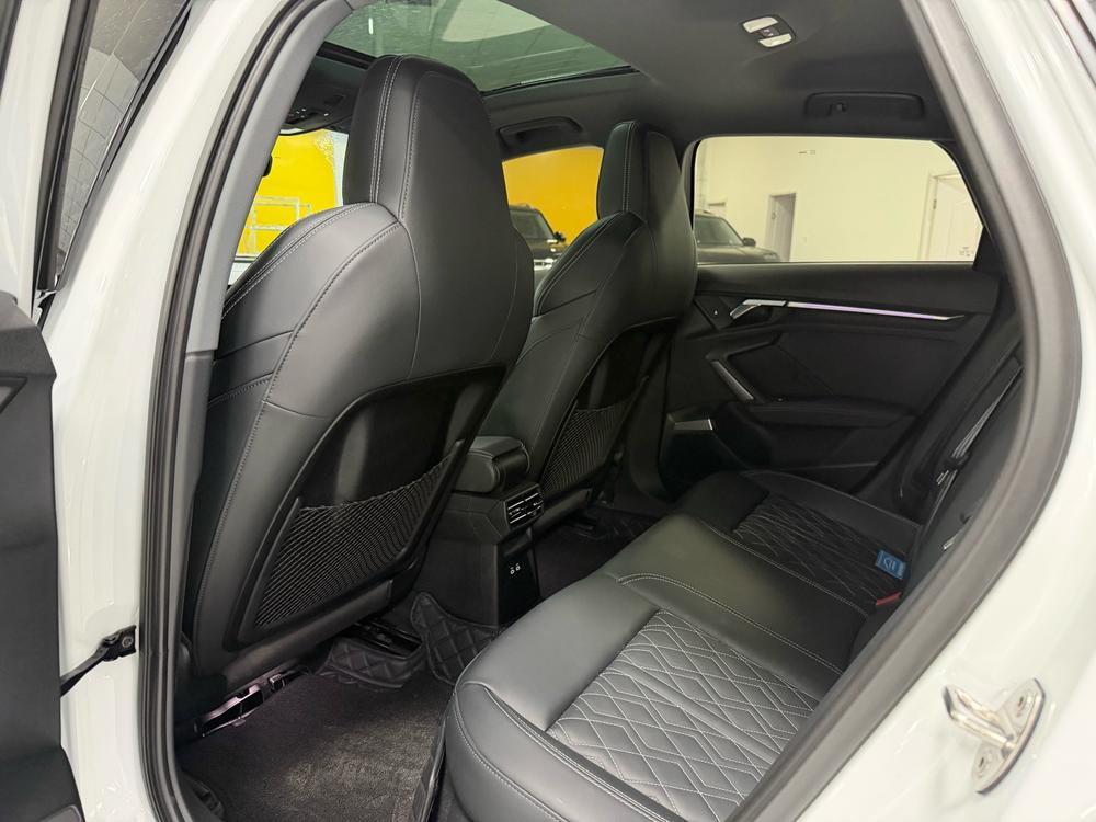 Audi A3 2025 #9 Audi A3 2025 صورة سيارة #9