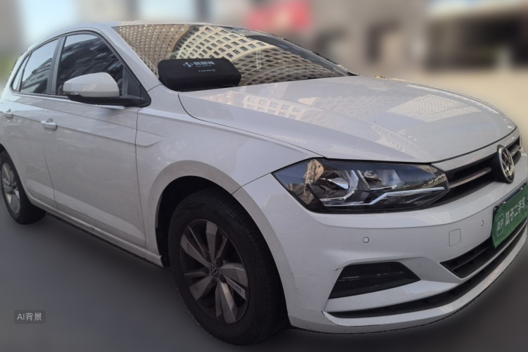 Volkswagen Polo 2024 #4 Volkswagen Polo 2024 car image #4